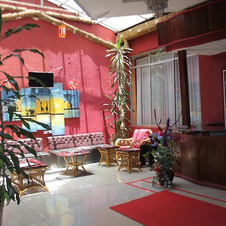 אלדורט Hotel Winstar מראה חיצוני תמונה