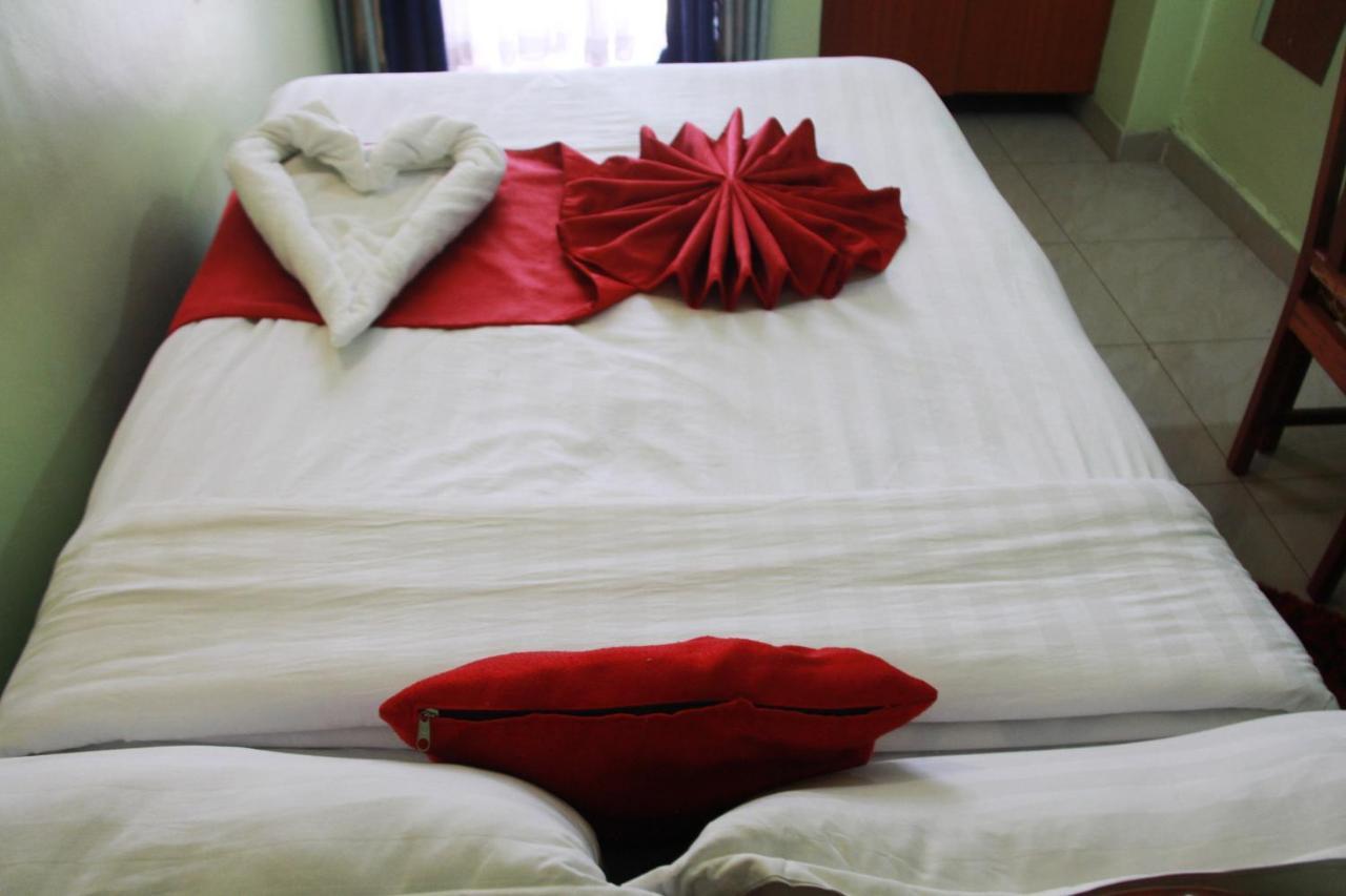 אלדורט Hotel Winstar מראה חיצוני תמונה